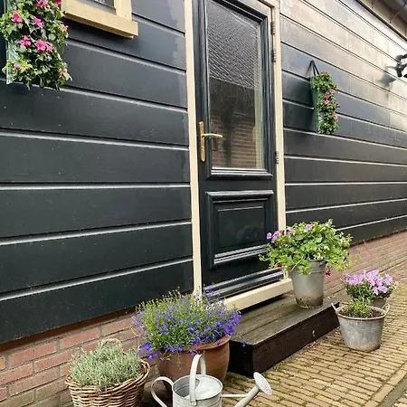 Apartment De Vliegenzwam Oostwoud Exterior photo