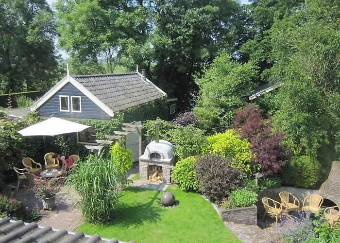 Apartment De Vliegenzwam