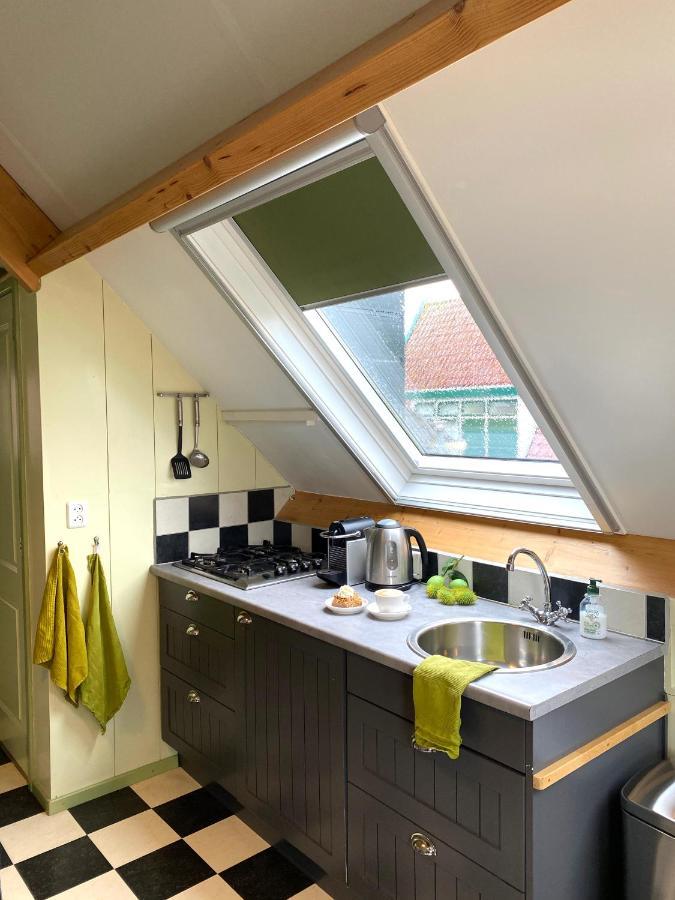 De Vliegenzwam Apartment *