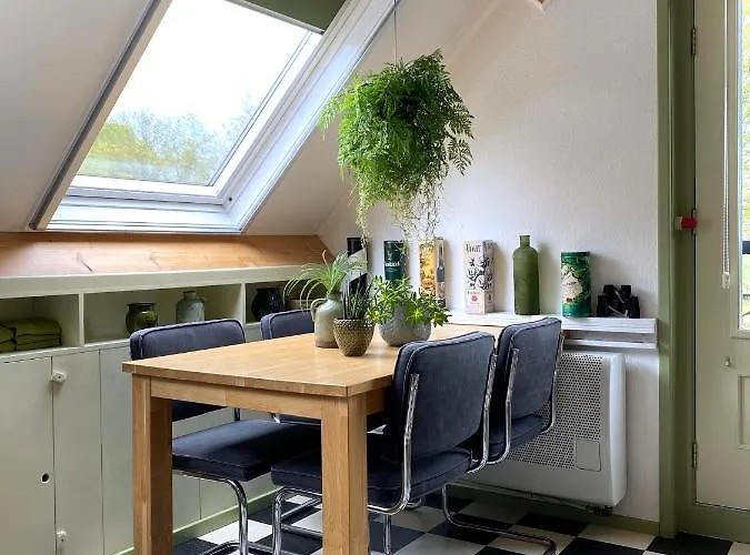 Apartment In De Wolken