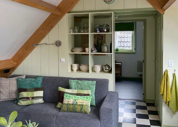 Apartment In De Wolken
